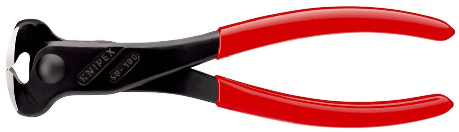 Knipex 68 01 180 EAN Čeone sečice 180 mm - slika 3
