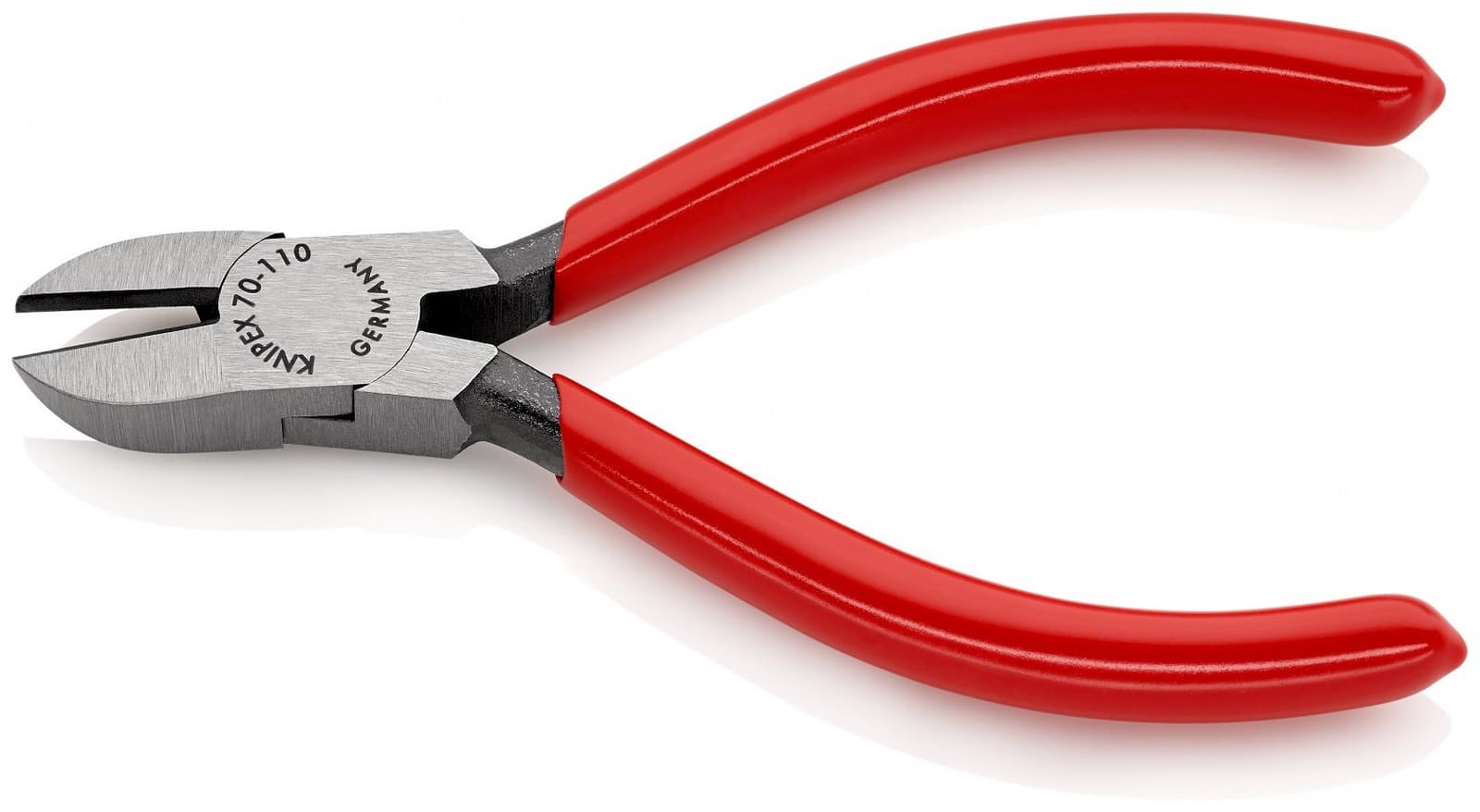 Knipex kose sečice 110mm 70 01 110 - slika 2