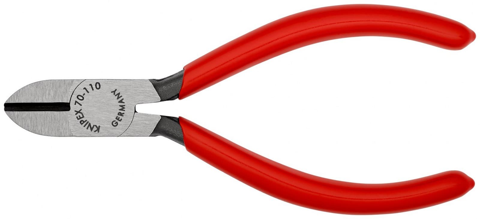 Knipex kose sečice 110mm 70 01 110 - slika 3