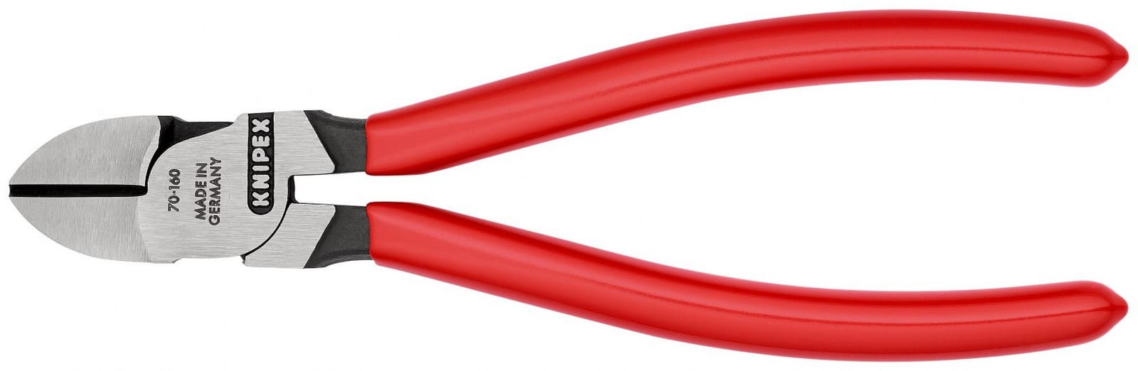 Knipex kose sečice 160mm 70 01 160 - slika 3