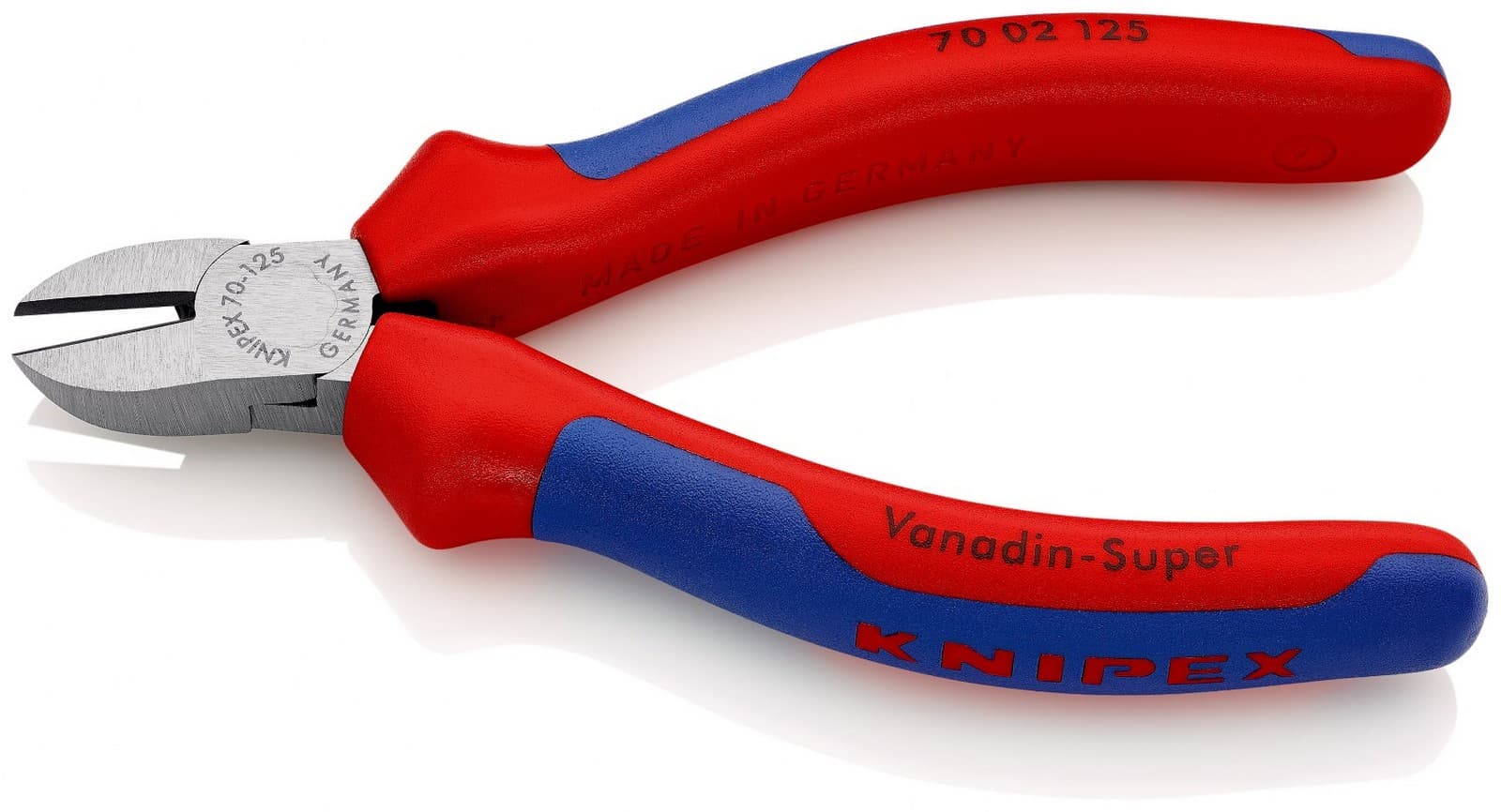 Knipex 70 02 125 SB Bočne sečice 125 mm  - slika 2