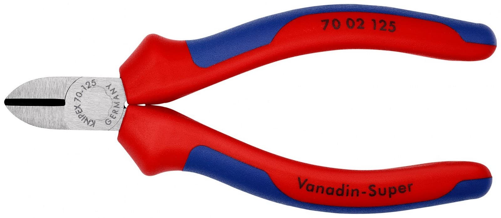 Knipex 70 02 125 SB Bočne sečice 125 mm  - slika 3