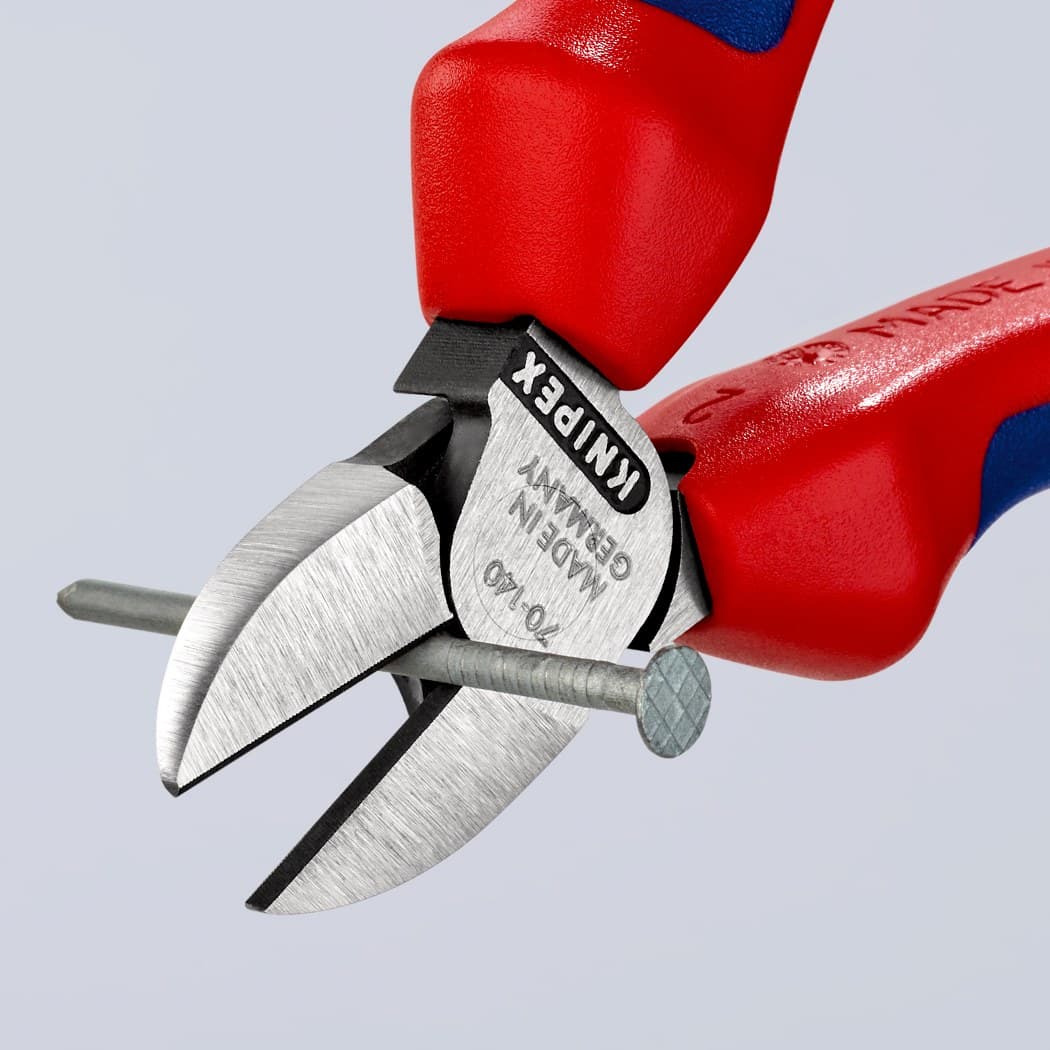 Knipex kose sečice 140mm 70 02 140 - slika 5