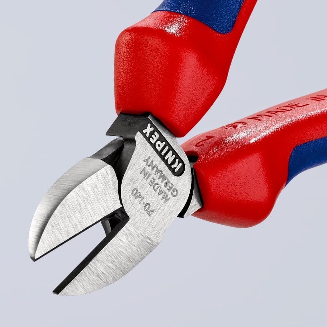 Knipex kose sečice 140mm 70 02 140 - slika 7