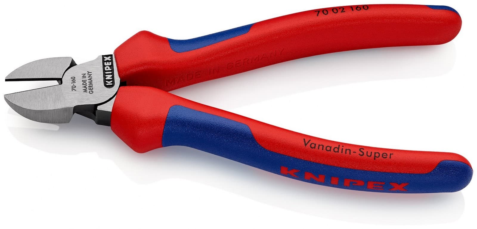 Knipex 70 02 160 Bočne sečice 160 mm - slika 4