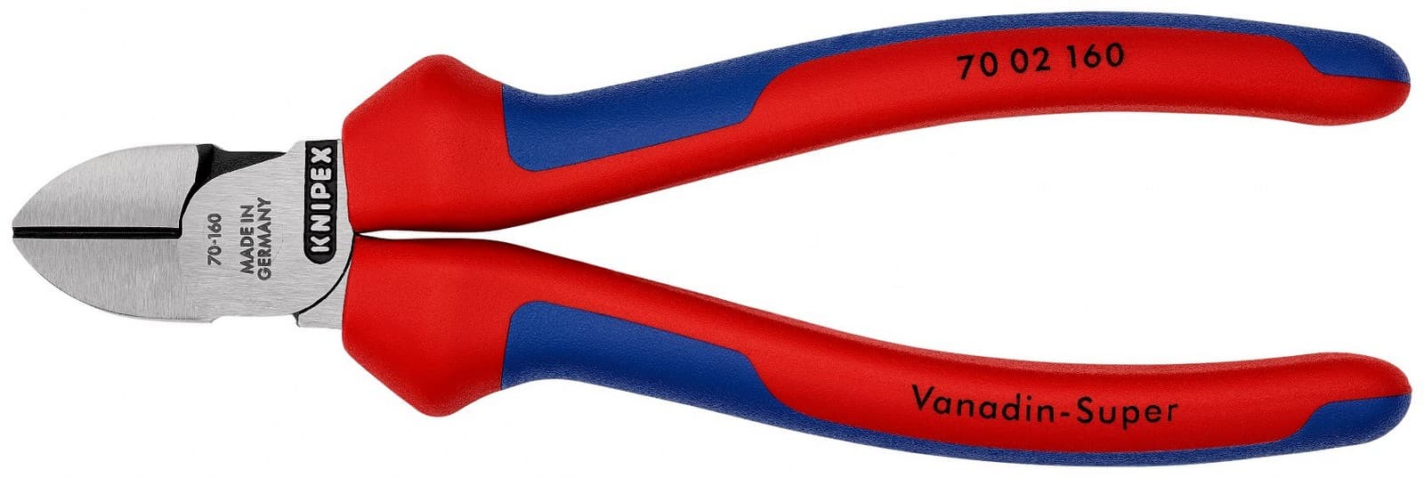 Knipex 70 02 160 Bočne sečice 160 mm - slika 5