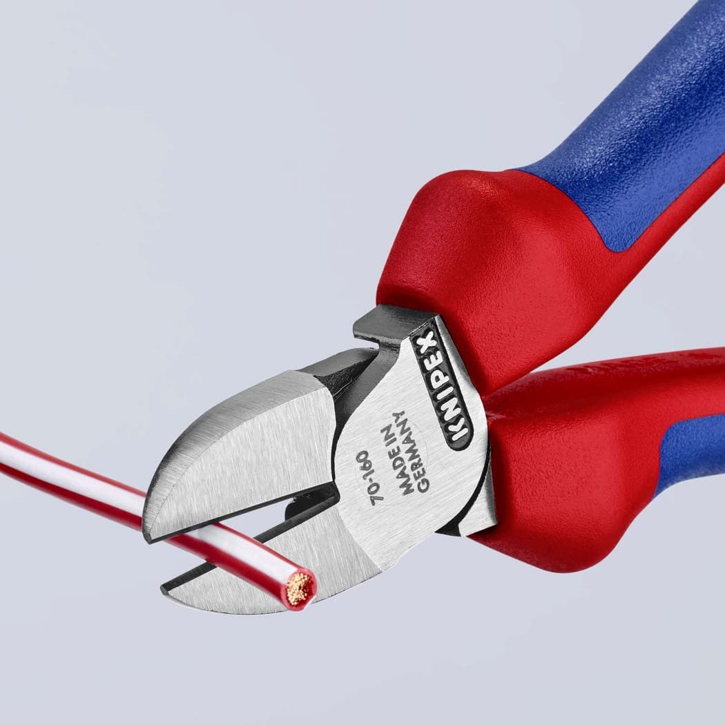 Knipex 70 02 160 Bočne sečice 160 mm - slika 6