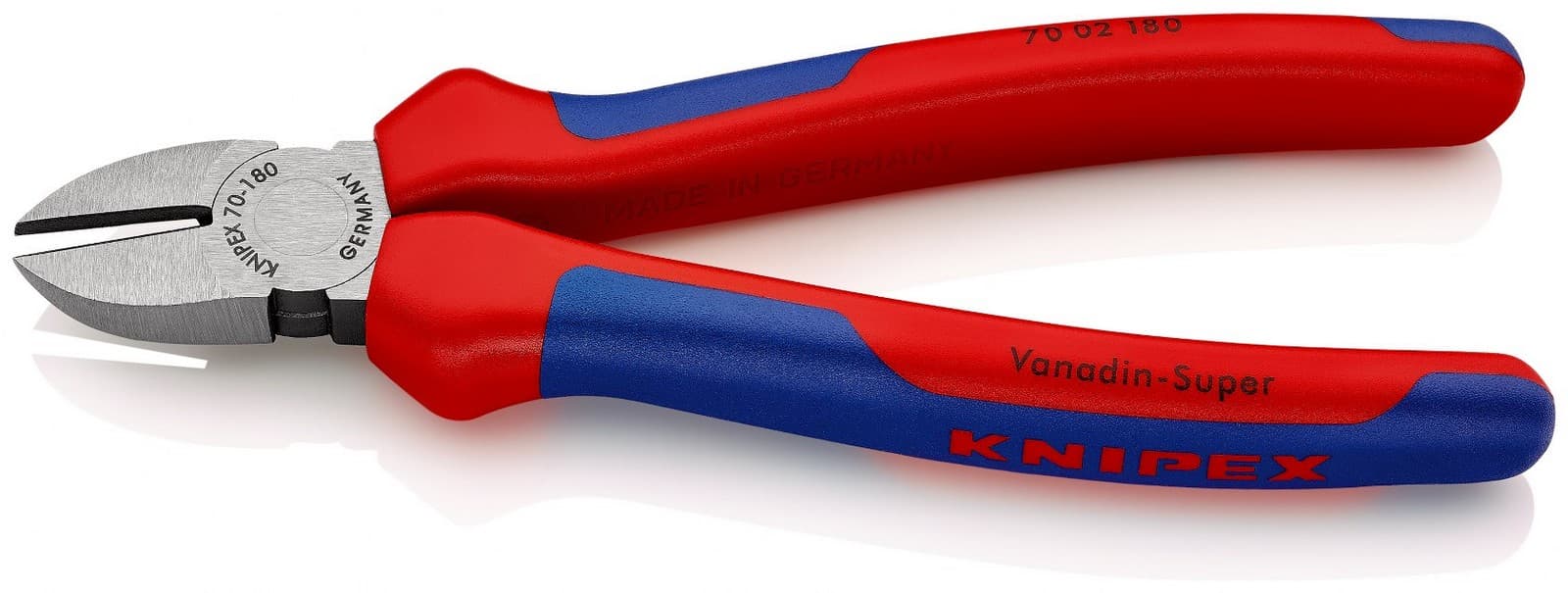 Knipex 70 02 180 SB Bočne sečice 180 mm  - slika 2