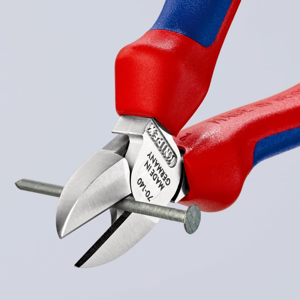 Knipex kose sečice 140mm 70 05 140 - slika 5