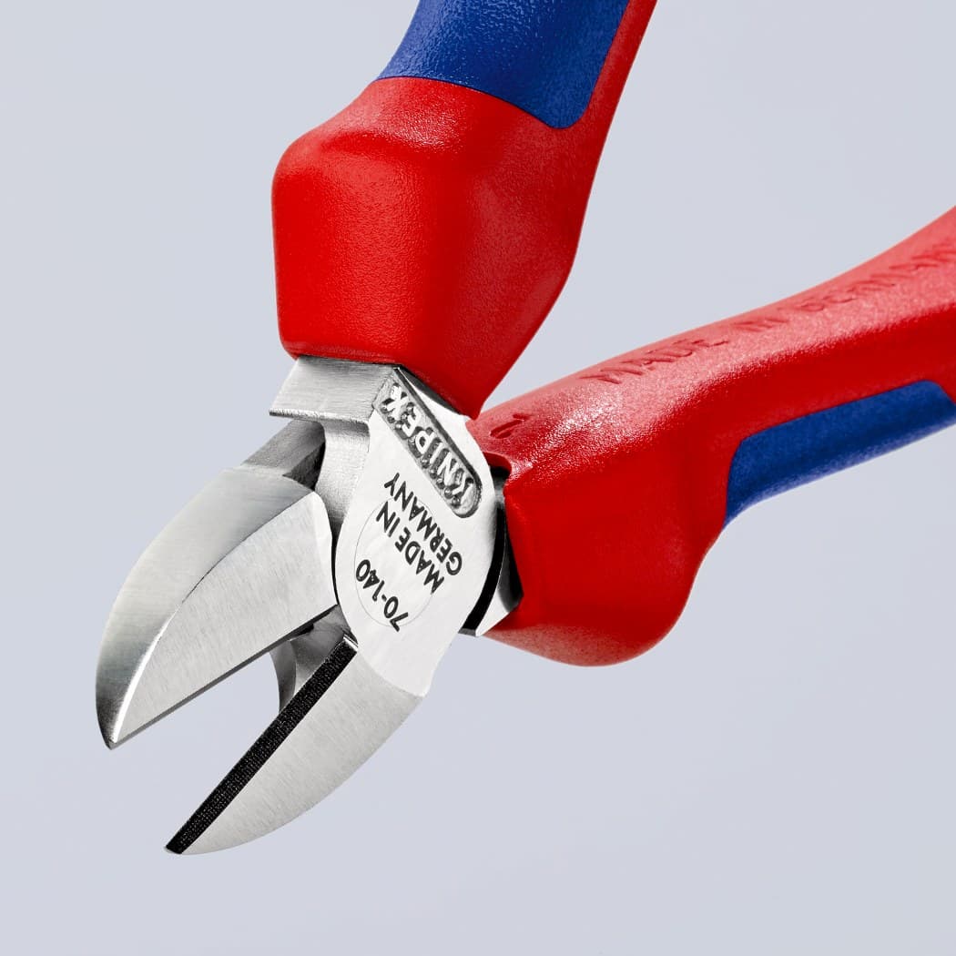 Knipex kose sečice 140mm 70 05 140 - slika 7