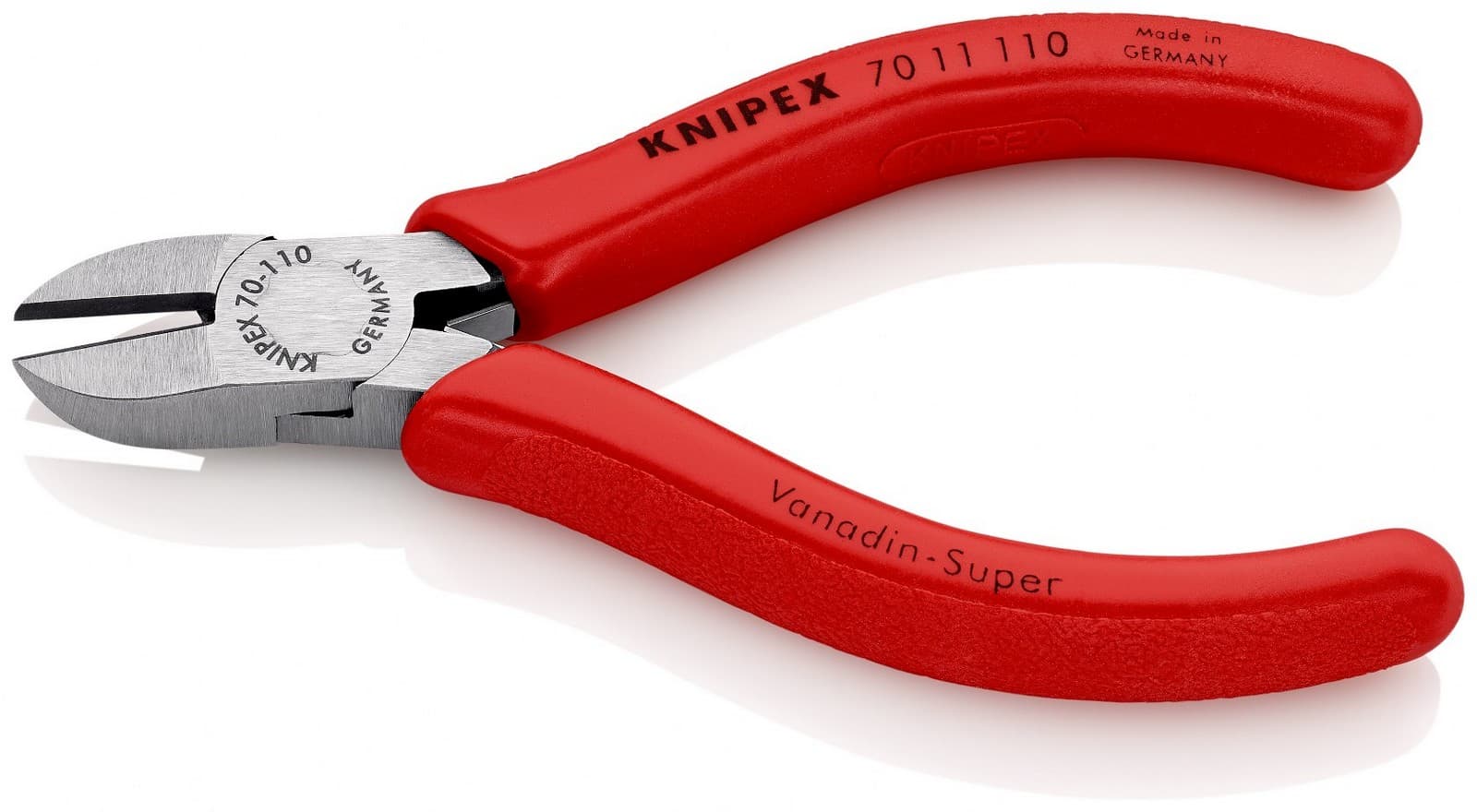 Knipex kose sečice 110mm 70 11 110 - slika 2