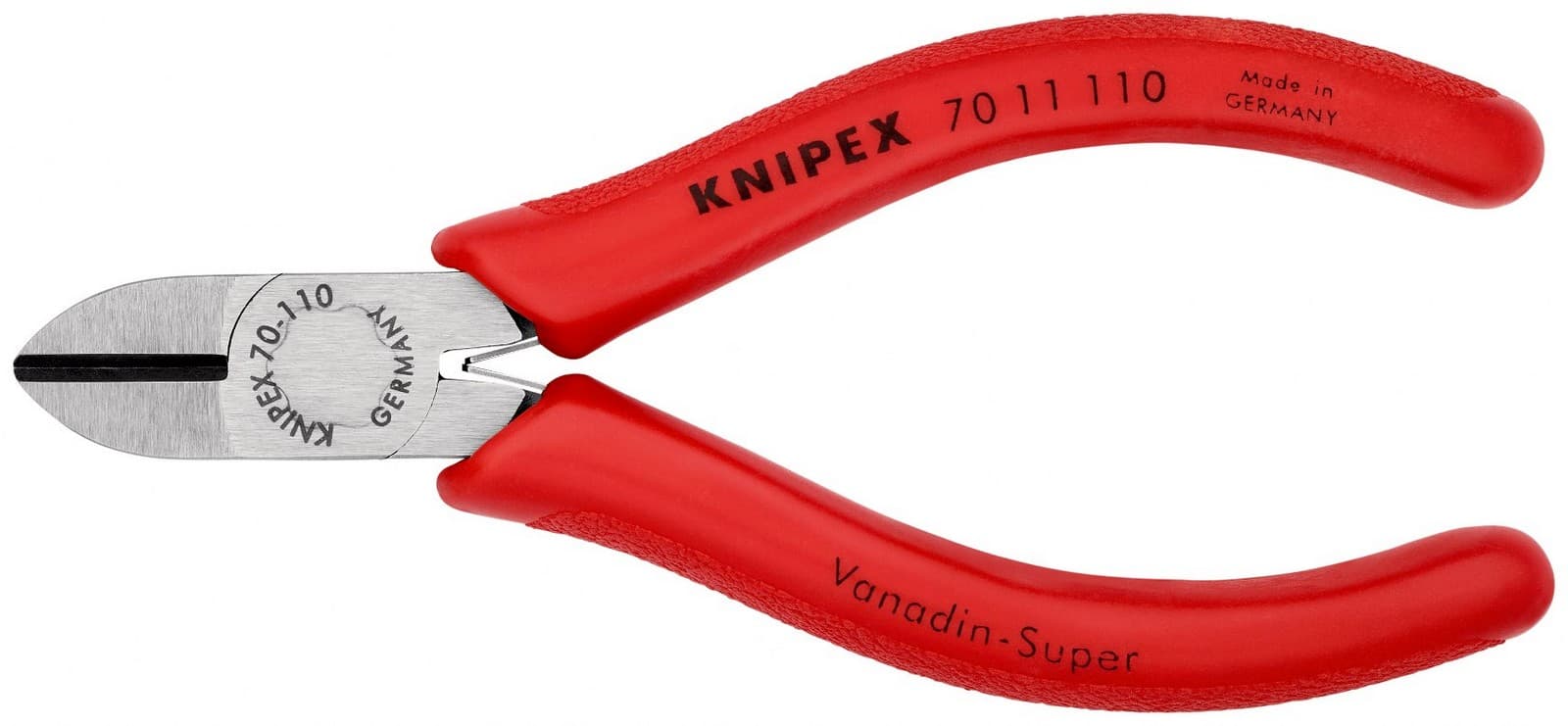 Knipex kose sečice 110mm 70 11 110 - slika 3
