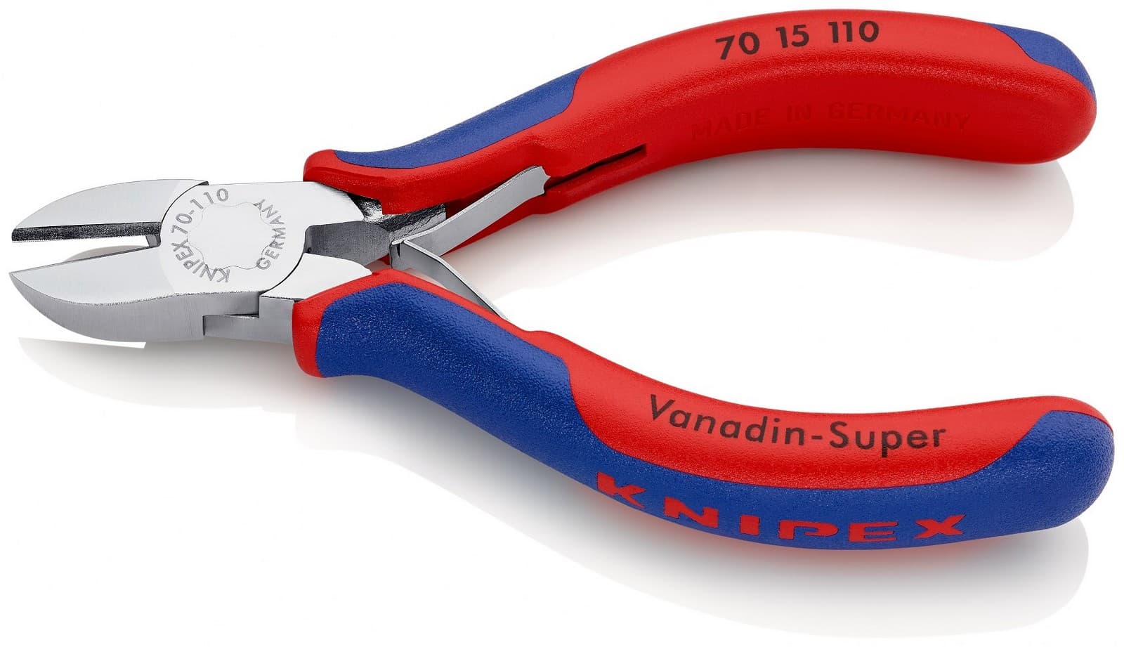 Knipex kose sečice 110mm 70 15 110 - slika 2