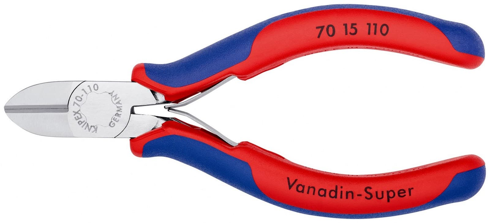 Knipex kose sečice 110mm 70 15 110 - slika 3
