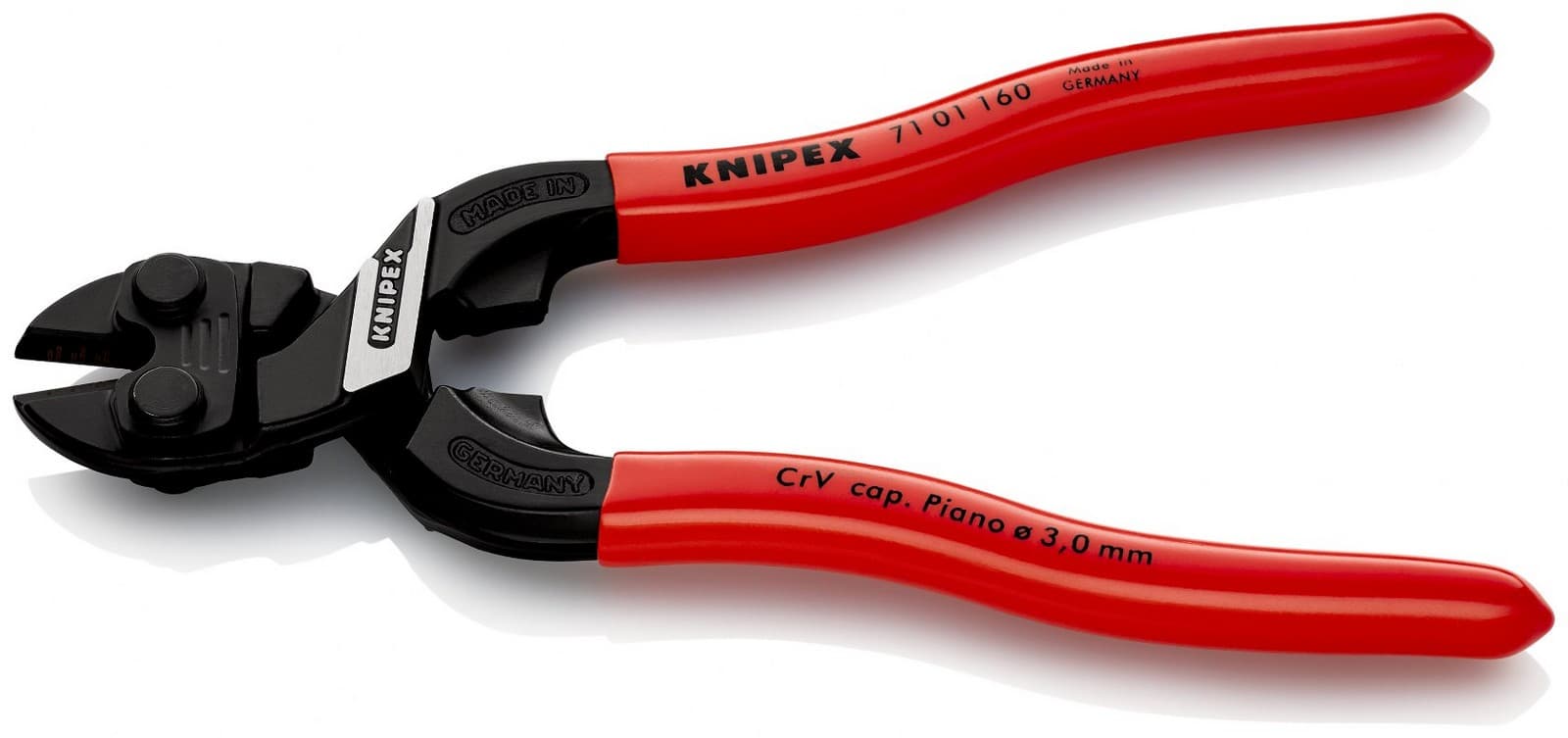 Knipex sečice CoBolt® 160mm 71 01 160 - slika 2