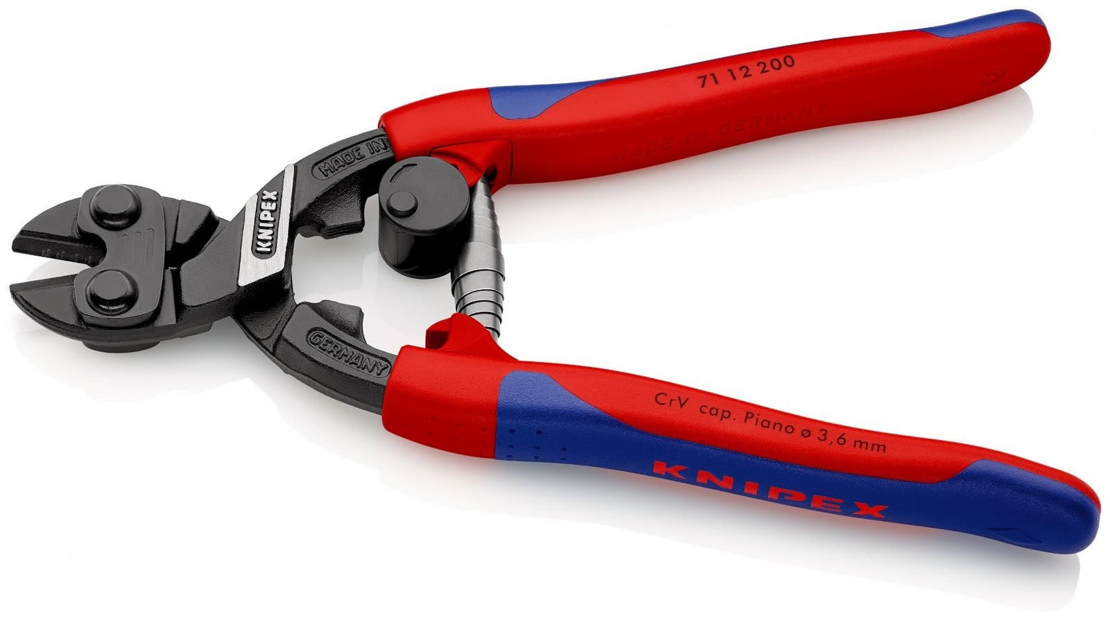 Knipex sečice CoBolt® 200mm 71 12 200 - slika 2
