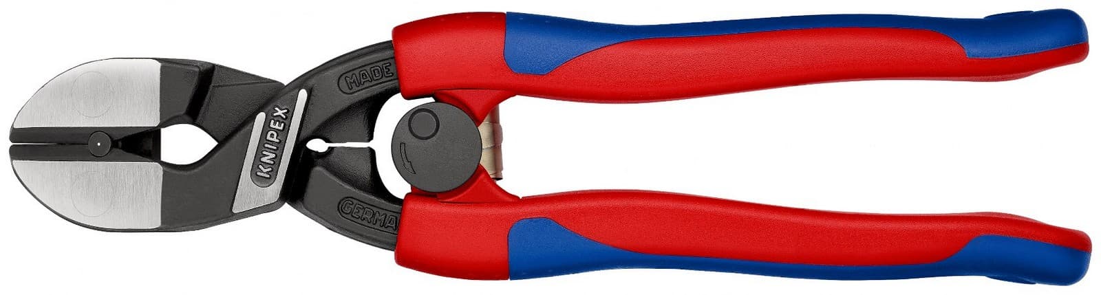Knipex sečice CoBolt® savijene 200mm 71 22 200 - slika 5