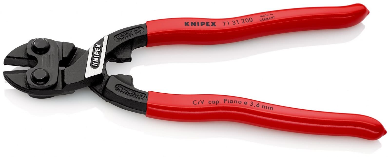 Knipex sečice CoBolt® 200mm 71 31 200 - slika 2