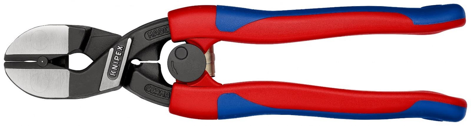 Knipex sečice CoBolt® savijene 200mm 71 42 200 - slika 5