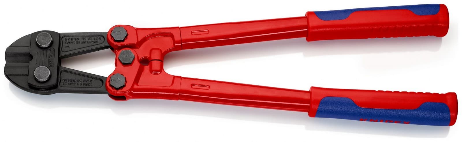 Knipex klešta za armaturu 460mm 71 72 460 - slika 2