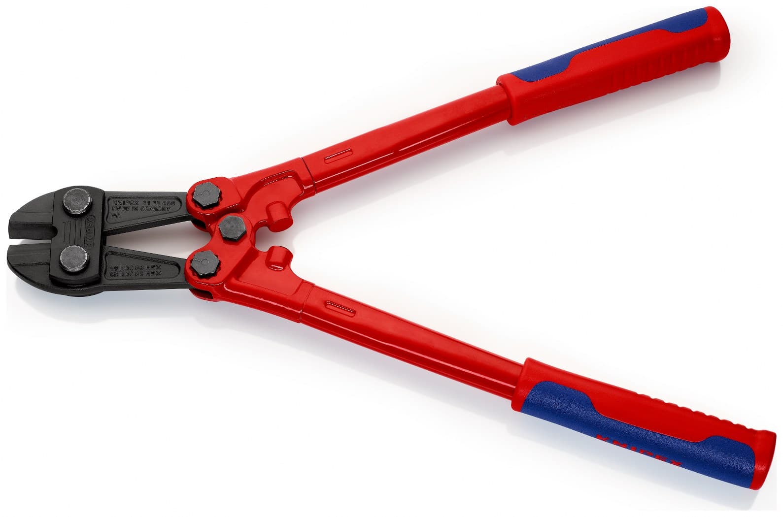Knipex klešta za armaturu 460mm 71 72 460 - slika 3