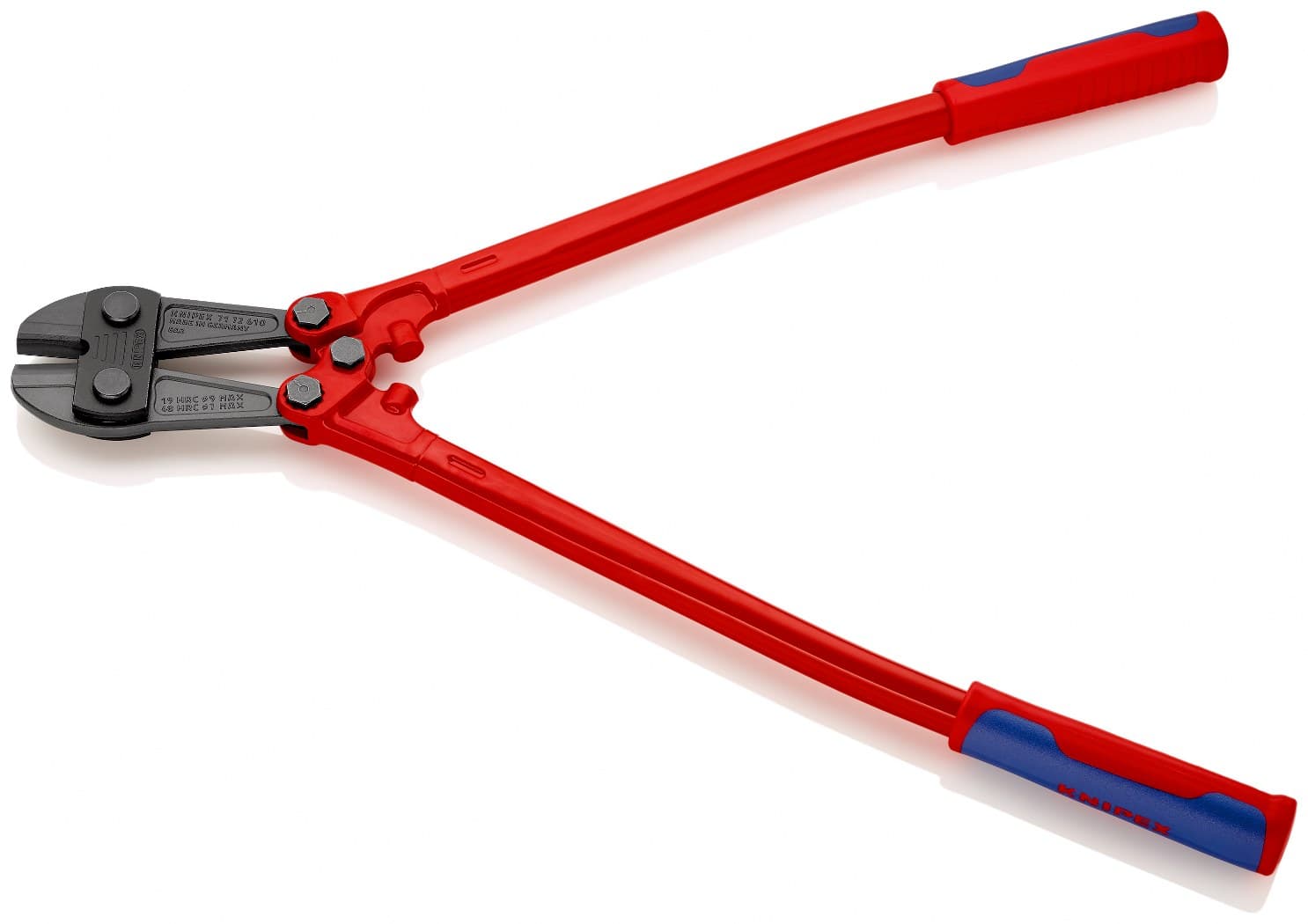 Knipex klešta za armaturu 610mm 71 72 610 - slika 3