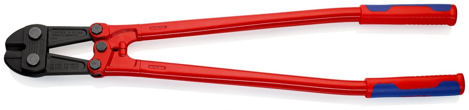 Knipex klešta za armaturu 760mm 71 72 760 - slika 2