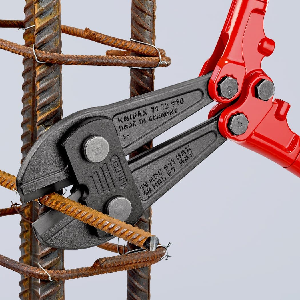 Knipex klešta za armaturu 910mm 71 72 910 - slika 5