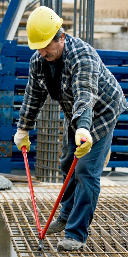 Knipex klešta za armaturu 950mm 71 82 950 - slika 2