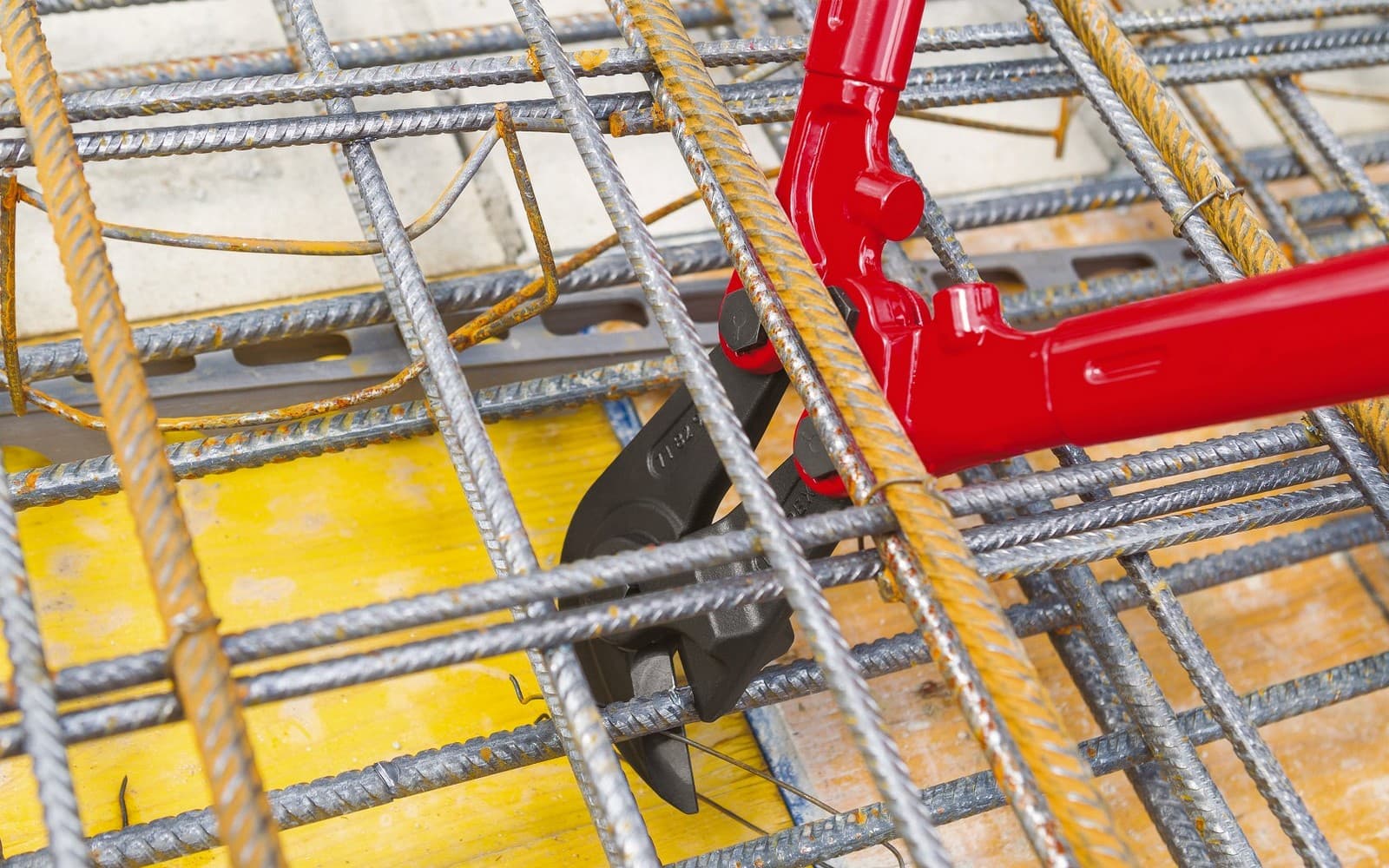 Knipex klešta za armaturu 950mm 71 82 950 - slika 3