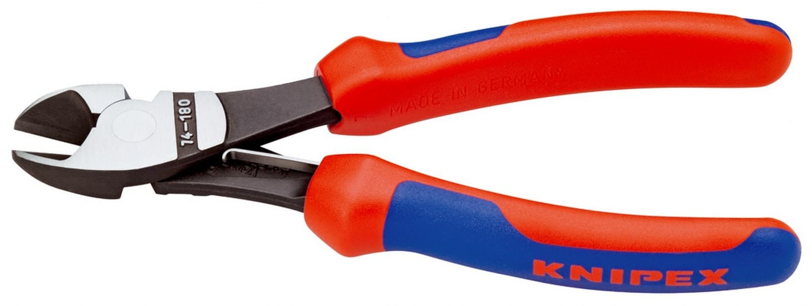 Knipex 74 12 180 SB Bočne sečice ojačane 180 mm  - slika 6