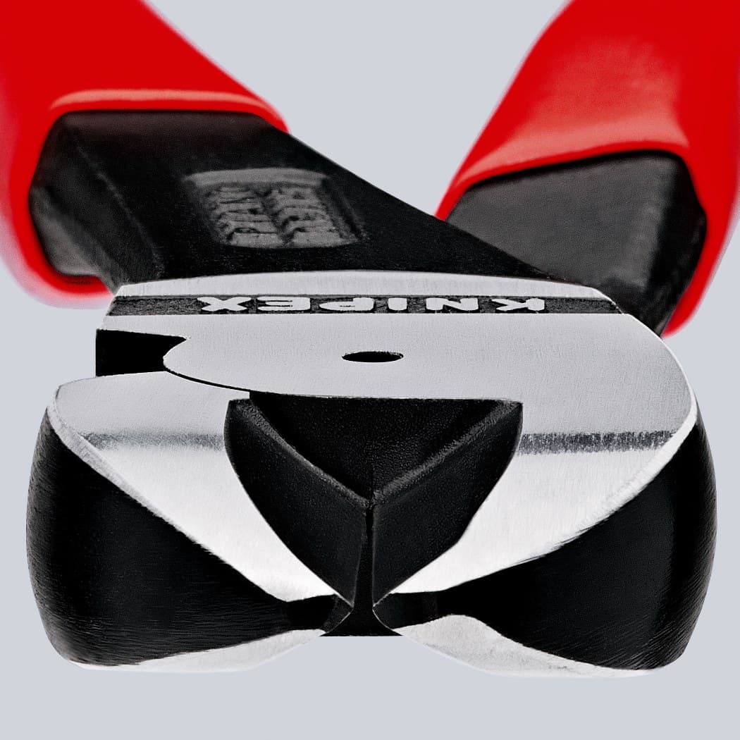 Knipex 74 91 250 SB snažna klešta sa oštricom u sredini 250 mm  - slika 5