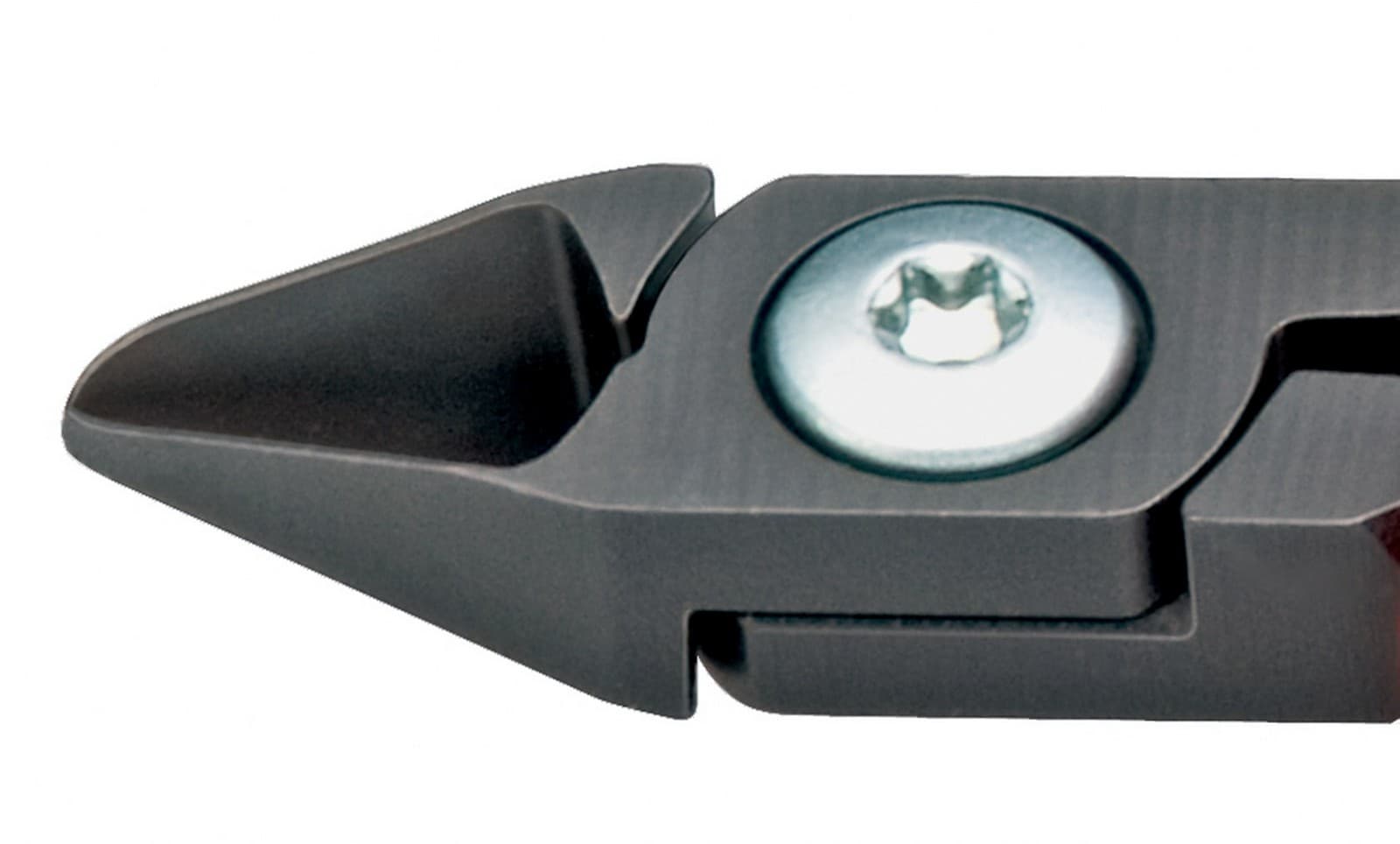 Knipex kose sečice za elektroniku 125mm 75 12 125 - slika 2