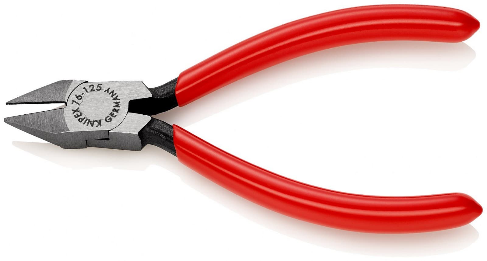 Knipex kose sečice za elektromehaničare 125mm 76 81 125 - slika 2