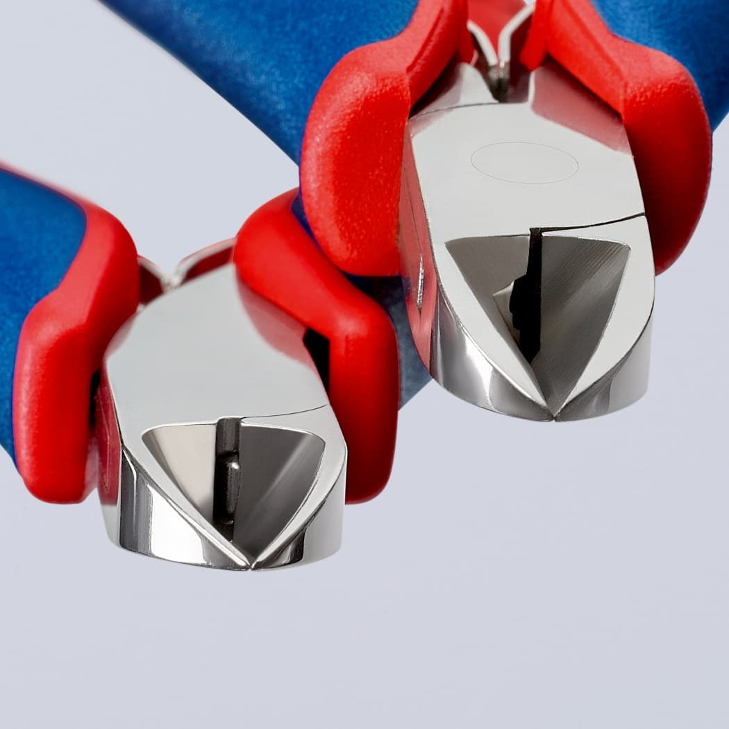 Knipex 77 02 115 klešta za bočno sečenje za elektroniku 115 mm - slika 6