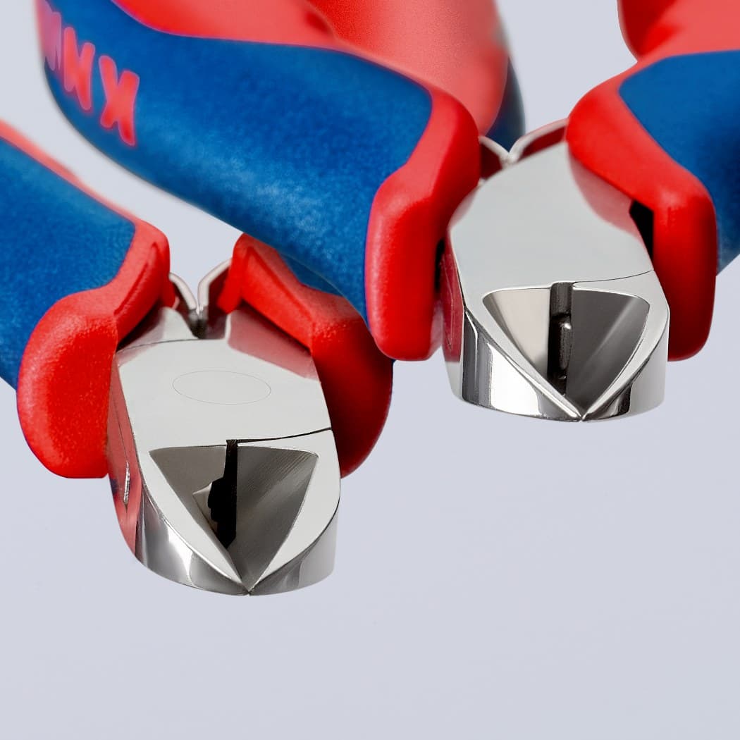 Knipex 77 02 115 klešta za bočno sečenje za elektroniku 115 mm - slika 7