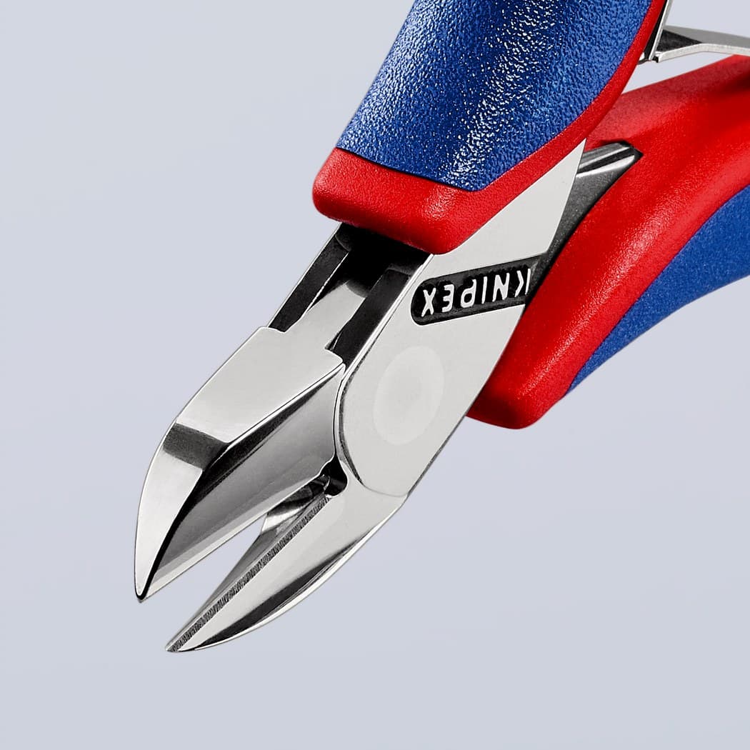 Knipex 77 02 115 klešta za bočno sečenje za elektroniku 115 mm - slika 8