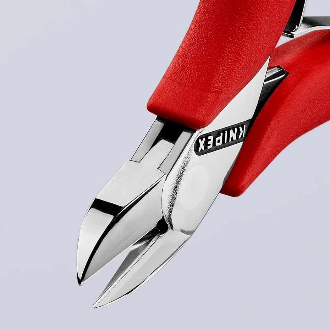 Knipex kose sečice za elektroniku 115mm 77 21 115 N - slika 5