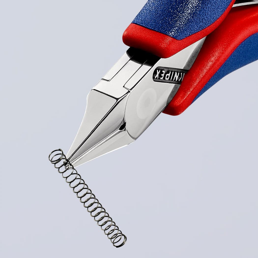Knipex kose sečice za elektroniku ESD 115mm 77 52 115 ESD - slika 4