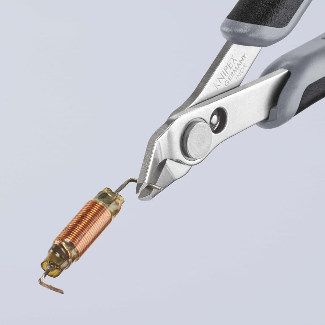 Knipex Super Knips® sečice elektroničarske ESD 125mm 78 03 125 ESD - slika 11