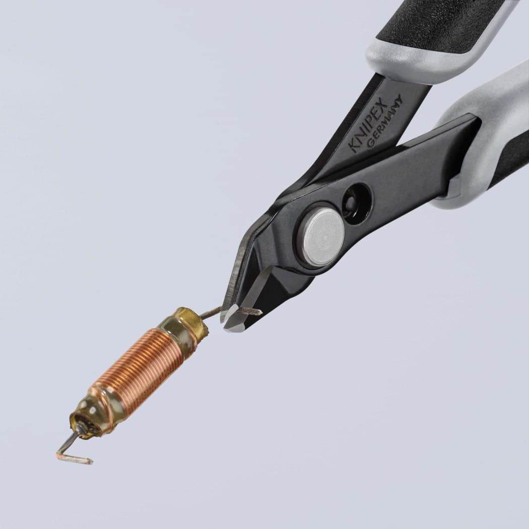 Knipex Super Knips® sečice elektroničarske ESD 125mm 78 61 125 ESD - slika 7