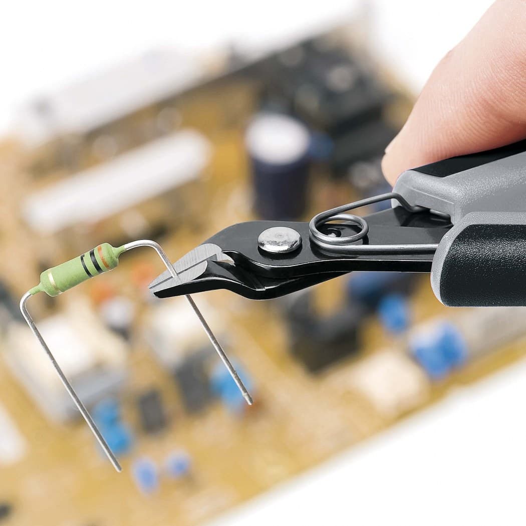 Knipex Super Knips® sečice elektroničarske ESD 125mm 78 61 125 ESD - slika 12