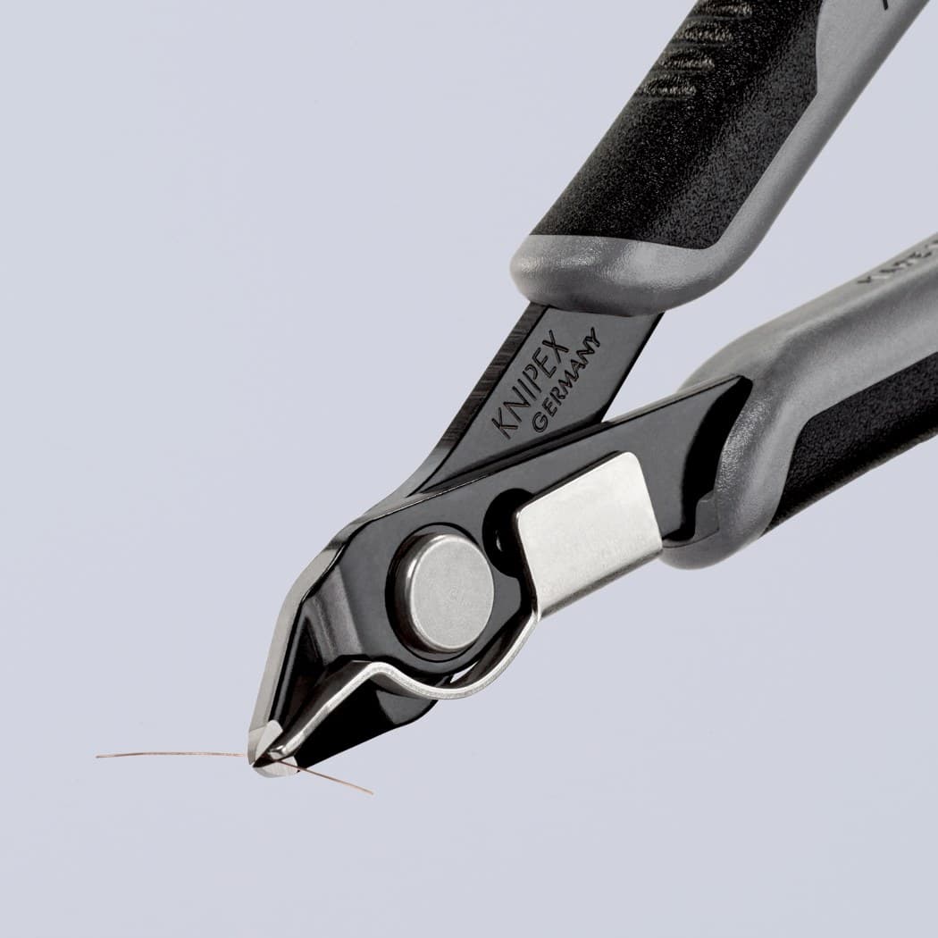 Knipex 78 71 125 SB Electronic Super Knips® sečice elektroničarske 125 mm  - slika 4