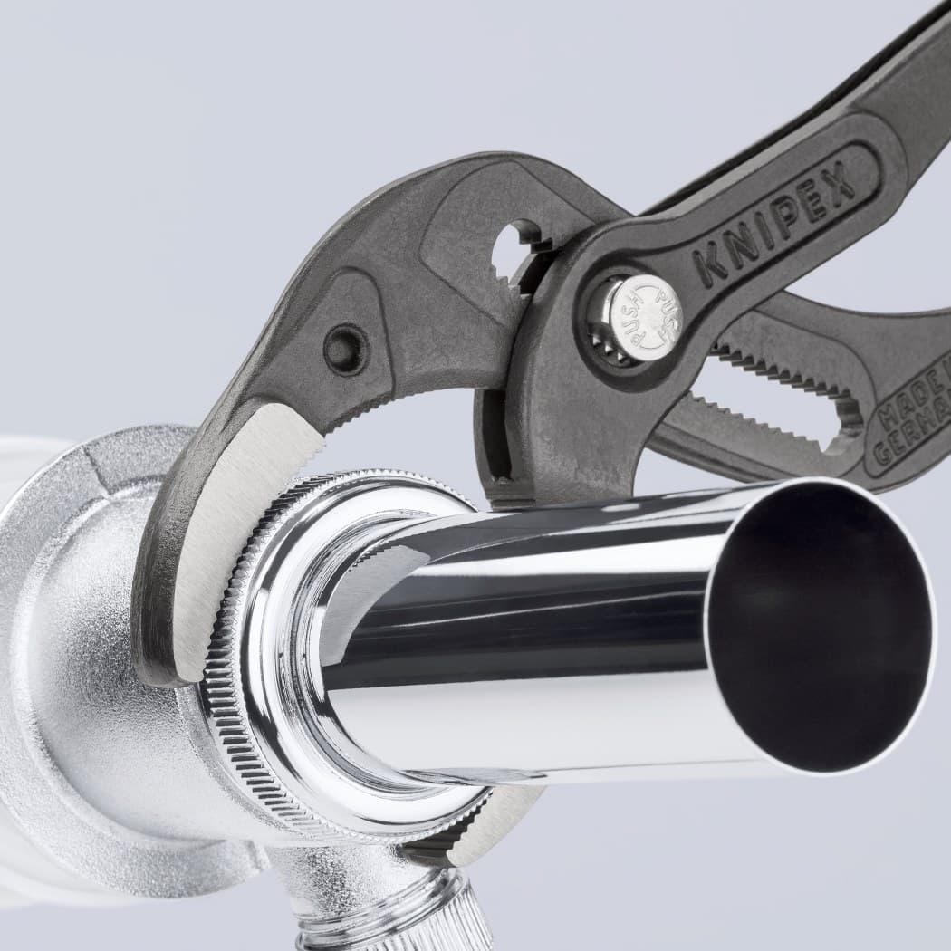Knipex klešta za sifone i konektore 250mm 81 01 250 - slika 6