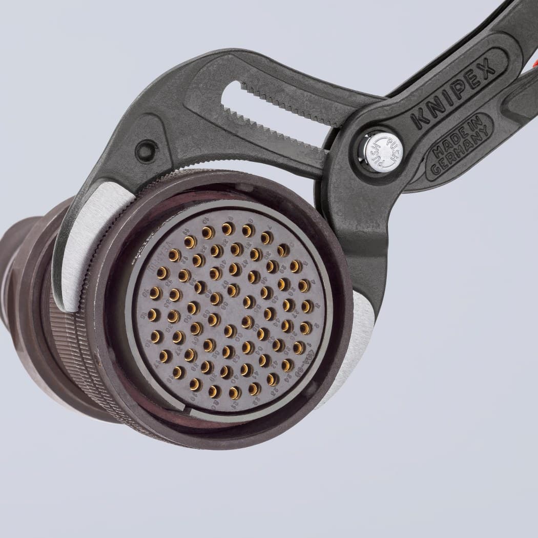 Knipex klešta za sifone i konektore 250mm 81 01 250 - slika 8