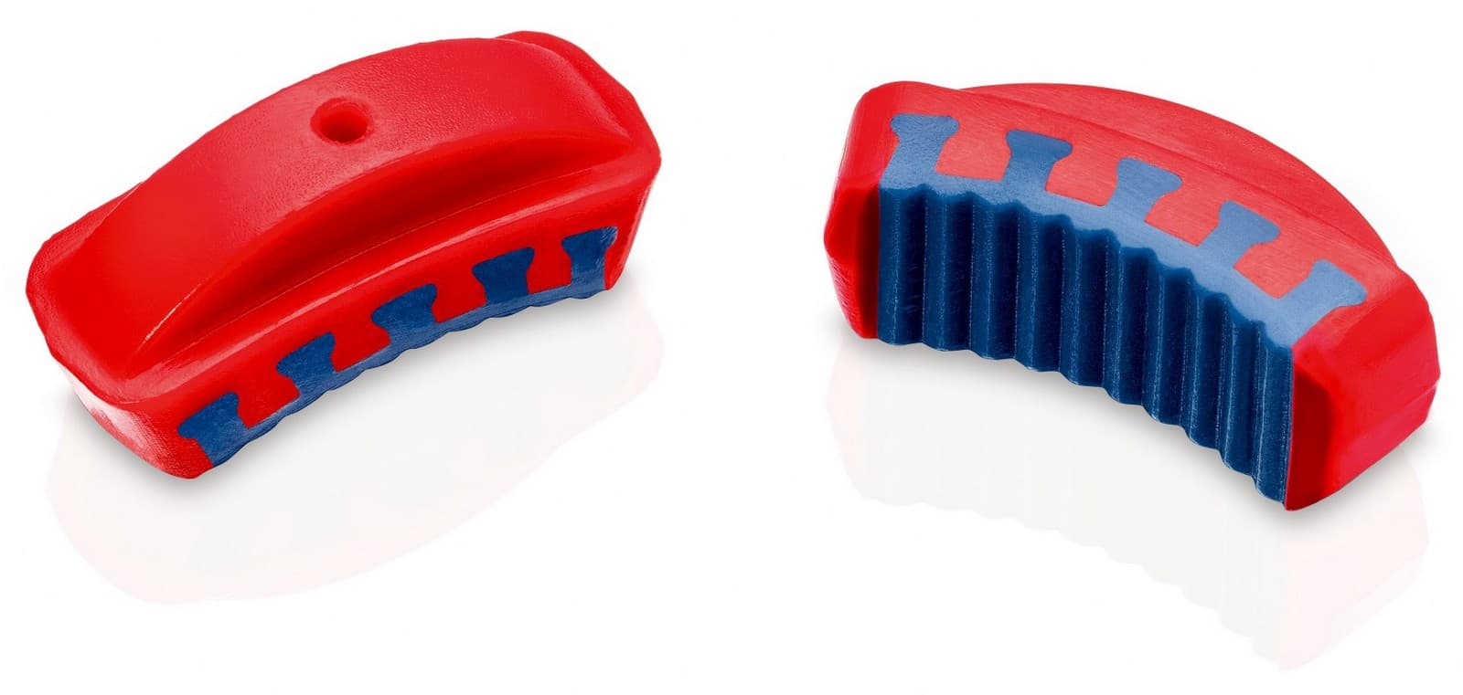 Knipex 81 19 250 V02 2 para plastičnih čeljusti za 81 11 250 / 81 13 250  - slika 2