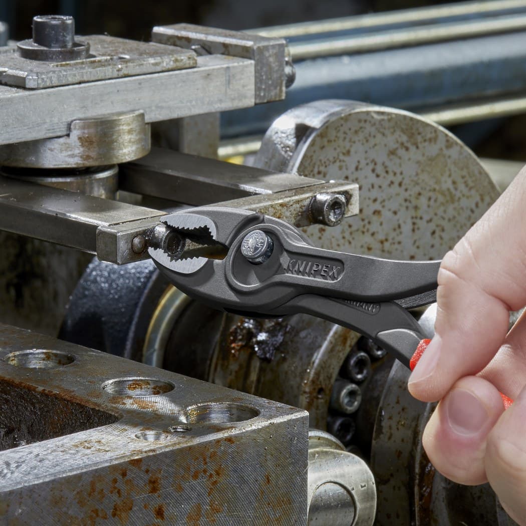 Knipex 82 01 200 TwinGrip klešta sa prednjim zahvatom 200 mm - slika 9