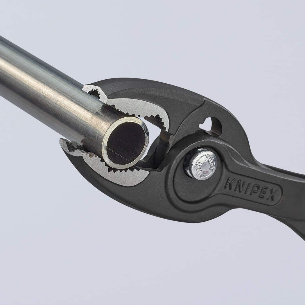 Knipex 82 01 200 TwinGrip klešta sa prednjim zahvatom 200 mm - slika 24