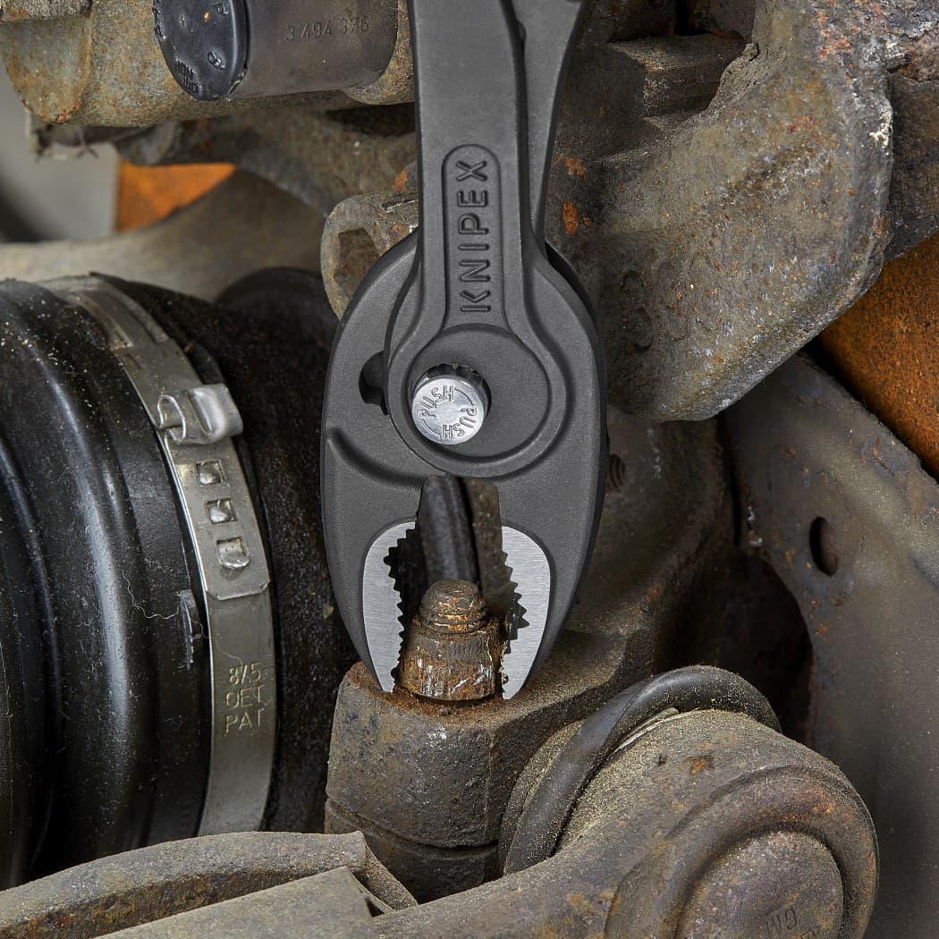 Knipex 82 01 200 TwinGrip klešta sa prednjim zahvatom 200 mm - slika 16