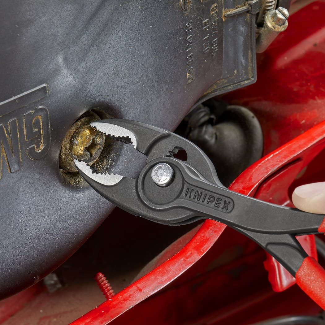 Knipex 82 01 200 TwinGrip klešta sa prednjim zahvatom 200 mm - slika 18